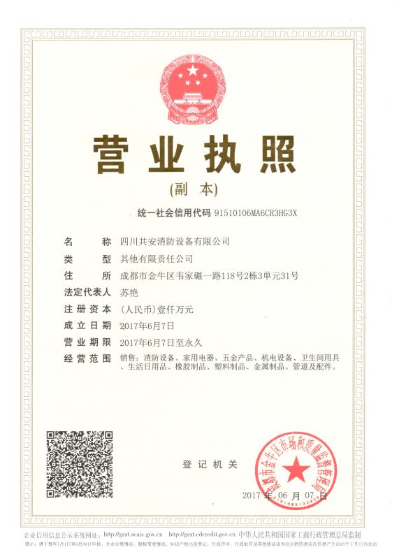 資質(zhì)證書(shū)3